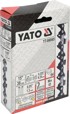 TOYA Lanac pile 15" .325 1,3 mm 64T, srebrni